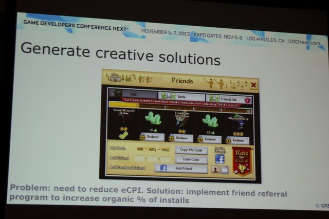 【GDC Next 2013】グリーが語るスマホの「βテスト」・・・単なるバグ取りではない