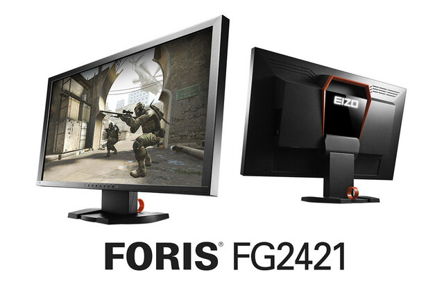 EIZOの240Hz駆動ゲーミングモニター「FORIS FG2421」― FPSゲーマーによるレビュー