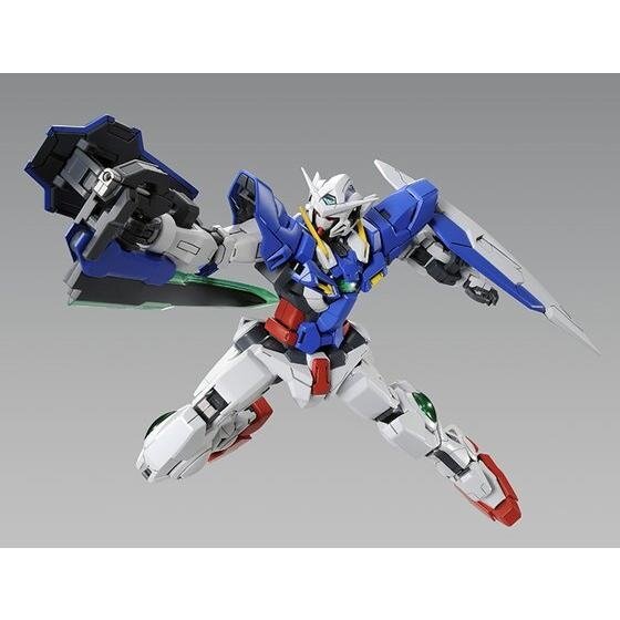 Mg ガンダムエクシア リペアii がプレミアムバンダイに登場 Gnソード改 が新規付属 3枚目の写真 画像 インサイド