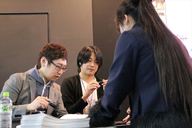 50万本出荷!マルチプレイやサイン会も行われた『GOD EATER2』発売イベントをレポート