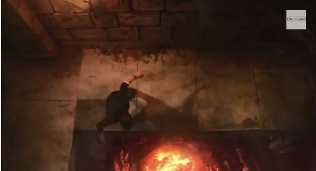 様々な罠を乗り越えて進みます