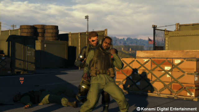 『METAL GEAR SOLID V GROUND ZEROES』が2014年春に国内発売決定、PS4/PS3専用ミッションも搭載！