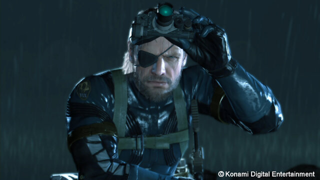 『METAL GEAR SOLID V GROUND ZEROES』が2014年春に国内発売決定、PS4/PS3専用ミッションも搭載！