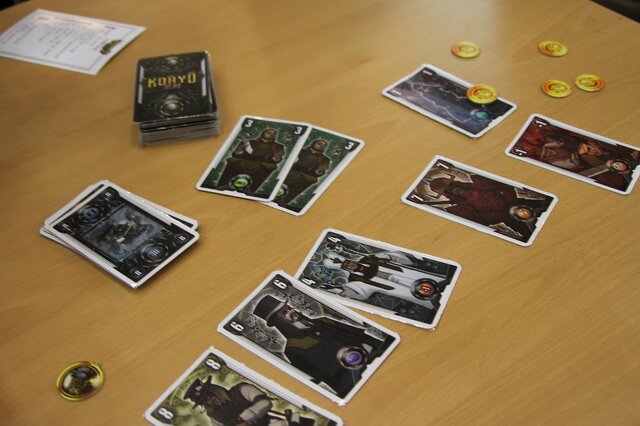 【G-STAR 2013】韓国のアナログゲームをチェック！『ソードガールズ』や『M:tG』などが出展