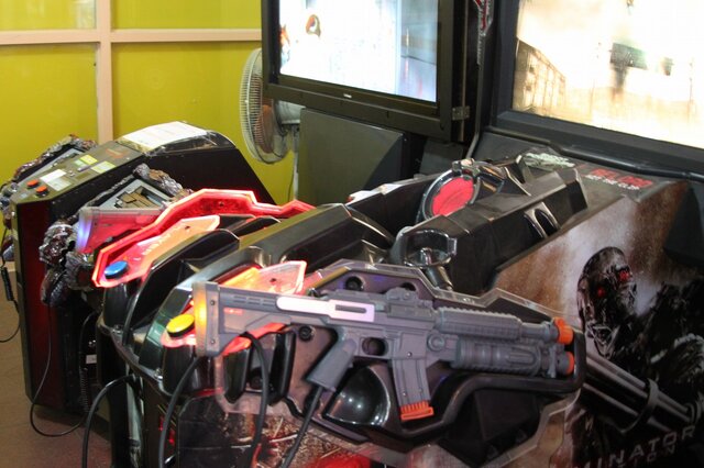 【G-STAR 2013】開催地「釜山」のアーケードゲーム事情を調査!1人カラオケから『鉄拳6』『F-ZERO AX』『jubeat』など幅広いラインナップ