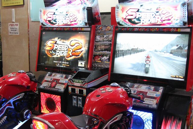 【G-STAR 2013】開催地「釜山」のアーケードゲーム事情を調査！1人カラオケから『鉄拳6』『F-ZERO AX』『jubeat』など幅広いラインナップ