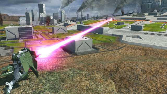 シリーズ初参戦となる「ハンブラビ」も登場！『機動戦士ガンダム EXTREME VS. FULL BOOST』参戦5機体を画像と共に紹介