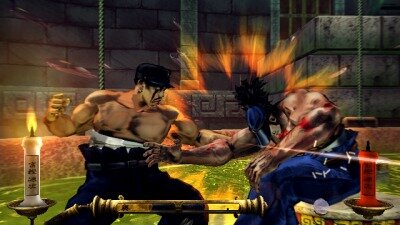 『魁!!男塾～日本よ、これが男である！～』初回特典として「サンドウィッチマン」がプレイアブルキャラクターになるプロダクトコード付き塾生証が封入