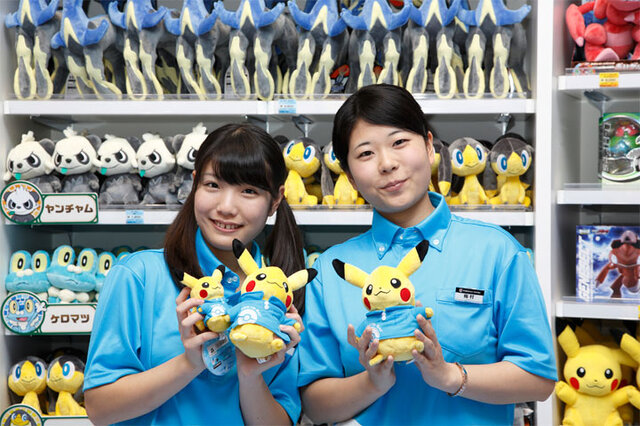 ポケモンセンタートウキョーベイ オープン記念グッズの一部を紹介 先着でジャンボカード ショッパーもプレゼント 9枚目の写真 画像 インサイド ポケモンセンタートウキョーベイ オープン記念グッズの一部を紹介 先着でジャンボカード ショッパーもプレゼント 9枚目の写真 画像 インサイド