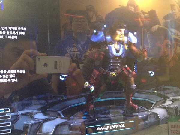 【G-STAR 2013】『R.O.H.A.N』開発チームが放つSF-MMORPG『Wild Buster』インタビュー&プレイレポ