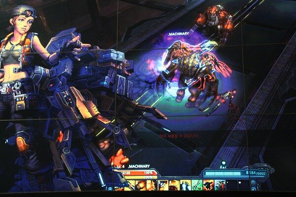 【G-STAR 2013】『R.O.H.A.N』開発チームが放つSF-MMORPG『Wild Buster』インタビュー＆プレイレポ