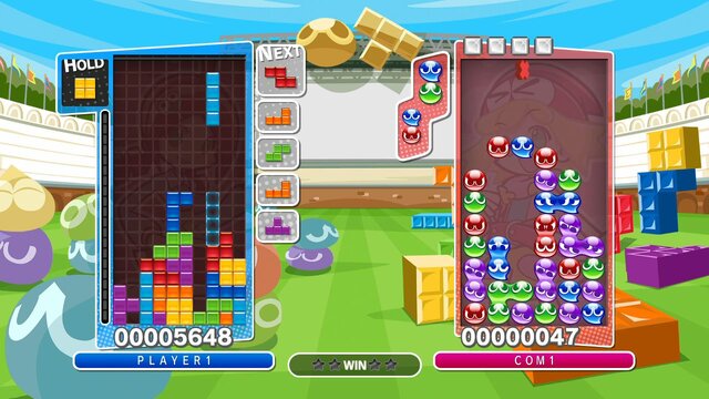 発売日までに、オリジナル版で腕を磨いておきましょう