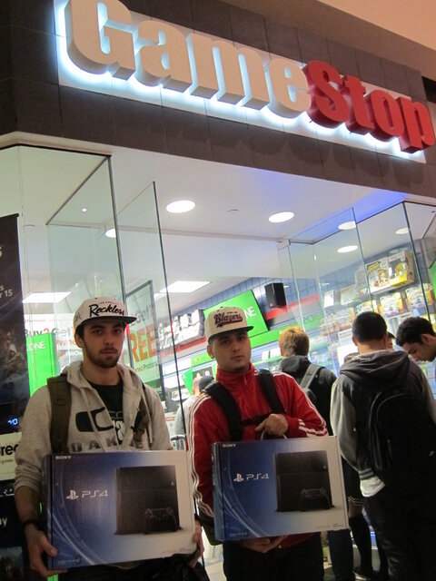PS4やXbox Oneをゲットできるか？ 米国で最も過酷なセール“ブラックフライデー”を現地レポート