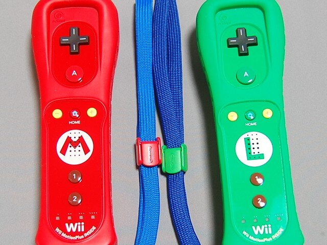 週刊マリオグッズコレクション 第264回 マリオとルイージがwiiリモコンプラスになった Wiiリモコンプラス マリオ ルイージ 10枚目の写真 画像 インサイド 週刊マリオグッズコレクション 第264回 マリオとルイージがwiiリモコンプラスになった Wiiリモコンプラス マリオ ルイージ 10枚目の写真 画像 インサイド