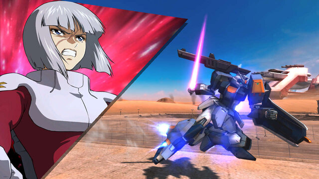 「デュエルガンダムアサルトシュラウド」参戦決定 ─ 『機動戦士ガンダム EXTREME VS. FULL BOOST』登場MS一挙10機公開