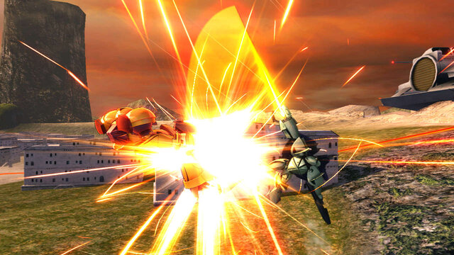 「デュエルガンダムアサルトシュラウド」参戦決定 ─ 『機動戦士ガンダム EXTREME VS. FULL BOOST』登場MS一挙10機公開