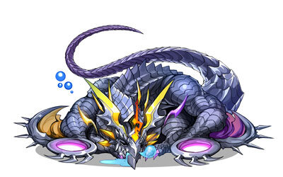 ゲームセンターの パズドラ は対人で 野村哲也がキャラデザを務める パズドラ バトルトーナメント ラズール王国とマドロミドラゴン のpvが公開 5枚目の写真 画像 インサイド
