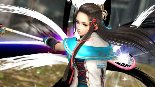 戦国無双4 氏康の娘 早川殿 と元就の息子 小早川隆景 参戦 本日開催 戦国無双10周年発表会 はニコ生中継も 1枚目の写真 画像 インサイド