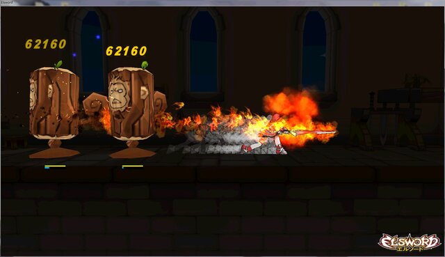 低スペックPC・無課金でも十分楽しめるオンラインACT『エルソード』を新キャラ「エリシス(CV: 井上麻里奈)」で