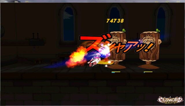 低スペックpc 無課金でも十分楽しめるオンラインact エルソード を新キャラ エリシス Cv 井上麻里奈 で 10枚目の写真 画像 インサイド