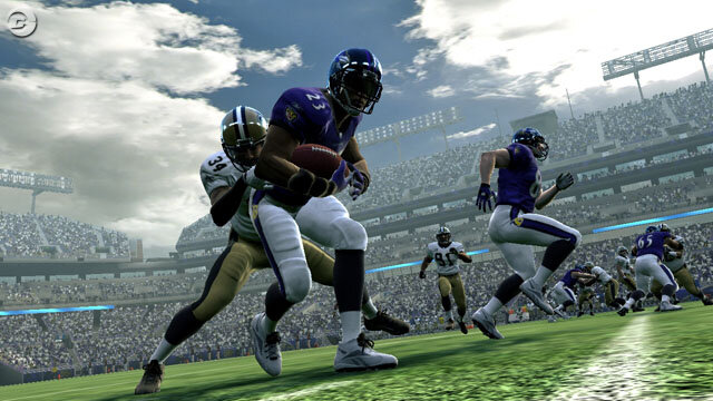 『マッデンNFL09』＆『フェイスブレイカー』Xbox LIVEでデモ版配信