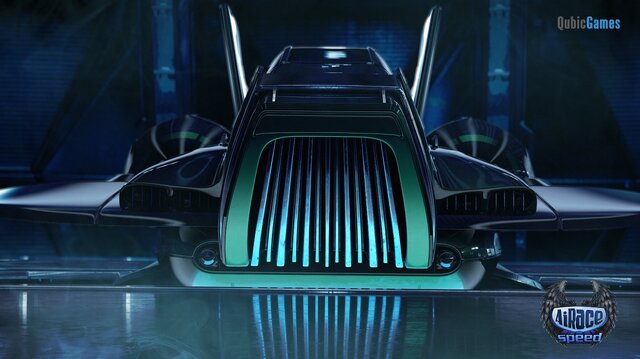 ゲキヤバ超速ジェットレースゲーム Aiレース スピード 3dsを対象に12月18日配信開始 9枚目の写真 画像 インサイド
