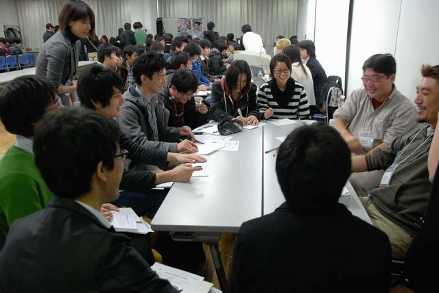 ゲーム業界も就活解禁、個性豊かな11社のゲームスタジオが合同説明会でアピール