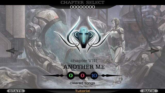 ストーリーを感じさせるビジュアルにも注目