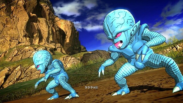 『ドラゴンボールZ BATTLE OF Z』序盤の4ミッションがプレイできる無料体験版の配信が開始、製品版へセーブ引き継ぎも可能