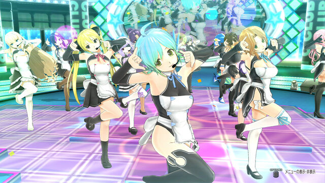 5号店に先駆けて入会無料の『ドリームクラブ ホストガールオンステージ』がPS4にオープン決定