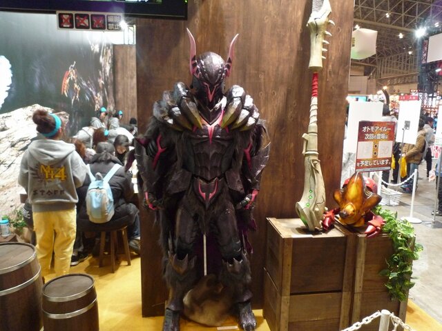 【ジャンプフェスタ2014】ゲーム試遊に長蛇の列 ― 各メーカーの様子をまとめてフォトレポート