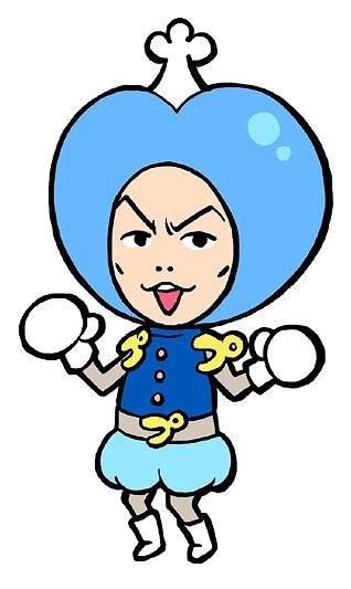 ロン Q!ハイランド in DS プープー星人現る!!出ケツ大サービス!おならの祭典SP