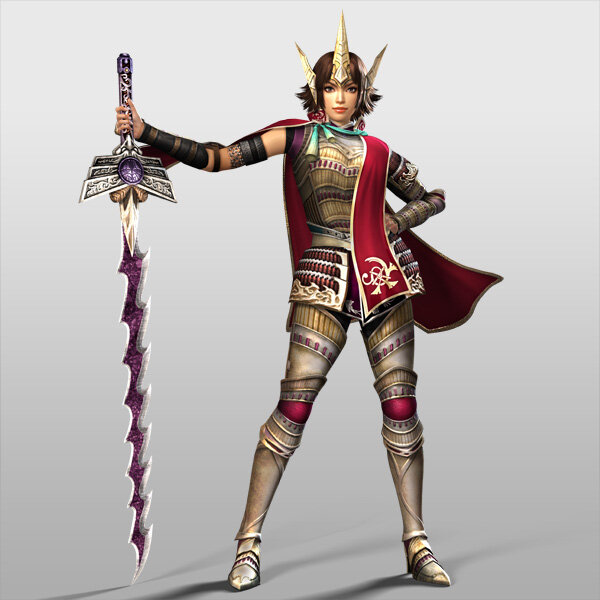 戦国無双4 立花宗茂 立花ぎん千代 モデルが一新 戦闘システム 操作キャラ切替 士気 の情報が公開 3枚目の写真 画像 インサイド 戦国無双4 立花宗茂 立花ぎん千代 モデルが一新 戦闘システム 操作キャラ切替 士気 の情報が公開 3枚目の写真 画像 インサイド