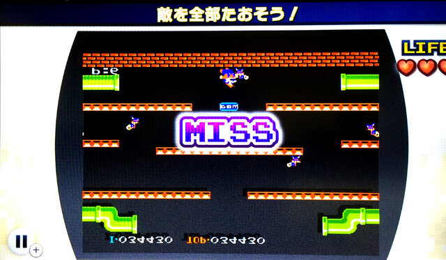 女子もゲーム三昧 61回 初心者はチュートリアルとして ファミコン玄人はさらなる高みへ Wii Uダウンロードソフト ファミコンリミックス をプレイ 9枚目の写真 画像 インサイド