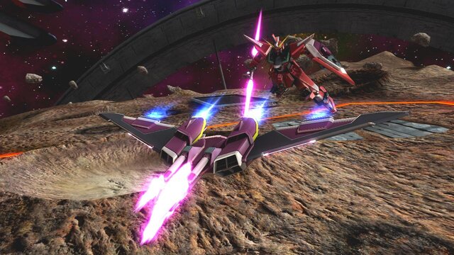 『機動戦士ガンダム EXTREME VS. FULL BOOST』「ジョニー・ライデン専用ザクII」など新参戦を含めたMS6機が公開に