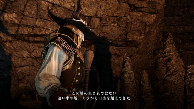 高難易度ACT『DARK SOULS II』、ダークリングに人の像…重厚な世界観と、陰鬱なキャラクターたちが公開に