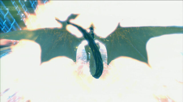 ウタウタイモードは騎乗時も発動できる。非常に強力なので、ガンガン使おう