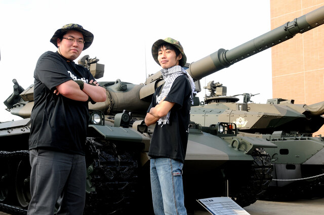 World Of Tanks 日本一プレイヤーに聞く 上級者への道 インサイド