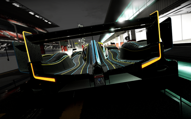 本格派レースゲーム『Project CARS』の新スクリーンショットが公開、三画面でプレイされるデモ映像も