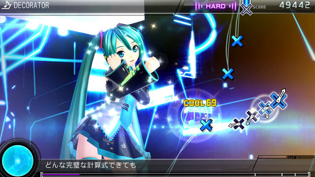 『初音ミク -Project DIVA- F 2nd』、「メルト」「みくみく」など伝説の名曲も収録 ― 「DIVAルーム」コミュニケーションに新要素も