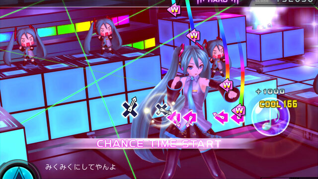 『初音ミク -Project DIVA- F 2nd』、「メルト」「みくみく」など伝説の名曲も収録 ― 「DIVAルーム」コミュニケーションに新要素も