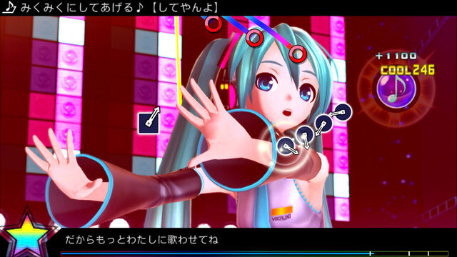 『初音ミク -Project DIVA- F 2nd』、「メルト」「みくみく」など伝説の名曲も収録 ― 「DIVAルーム」コミュニケーションに新要素も