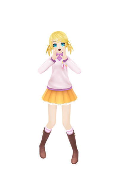 「夢みるパンダ」（デザイン：ヤマコ）