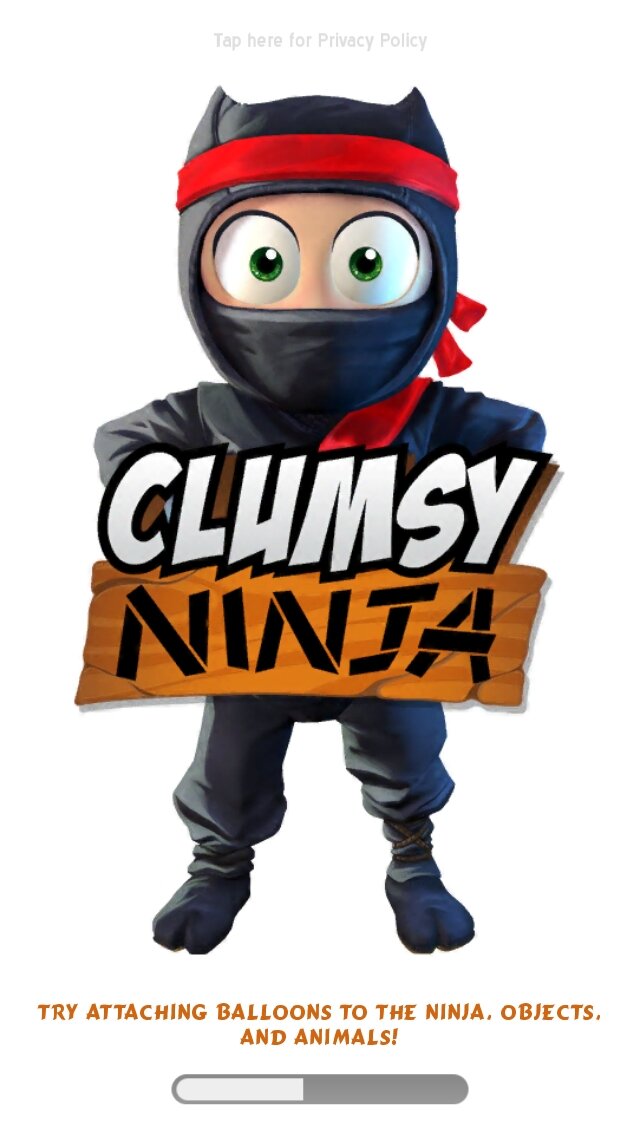 【あぴゅレビュ！】第52回 Appleの製品発表会でも紹介された育成ゲーム『Clumsy Ninja』、注目しておくべし