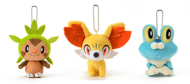 Pokemon Petit にハリマロンなどが登場 ポケモンセンターにて1月25日より発売 2月1日からはポケモンプレゼントも 18枚目の写真 画像 インサイド