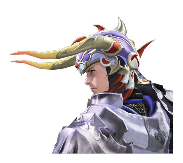 頭装備 ヘルム・オブ・ライト