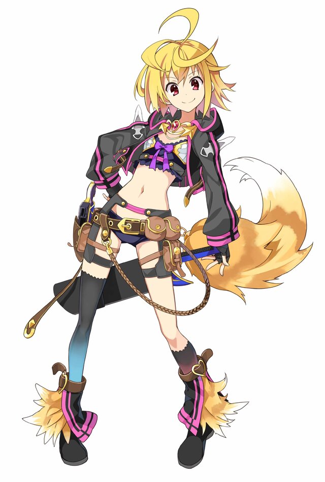 Ios Androidアプリ 乖離性ミリオンアーサー 始動 シナリオは引き続き とある魔術の禁書目録 の鎌池和馬氏 2枚目の写真 画像 インサイド