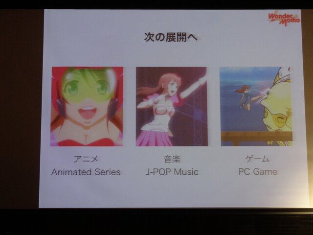 ナムコの名作ac ワンダーモモ がアニメ化決定 音楽展開やwayforwardによるpcゲーム化も 9枚目の写真 画像 インサイド