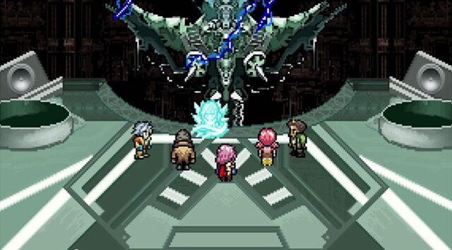 ドット絵でストーリーを振り返り ライトニング リターンズ Ffxiii 海外向けレトロトレイラー 2枚目の写真 画像 インサイド ドット絵でストーリーを振り返り ライトニング リターンズ Ffxiii 海外向けレトロトレイラー 2枚目の写真 画像 インサイド