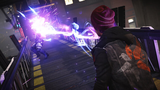 登場キャラクターや様々な能力など『inFAMOUS Second Son』の国内向け最新情報が公開